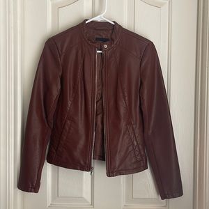 Brown Express Jacket - Size XS